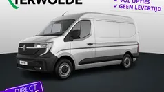 Stergrijs knh Nieuw 2024 Renault Master Van | € 32.400 (Goede deal)