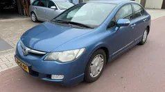 Gebruikt 2006 Honda Civic Hybrid Sedan | € 1.950 (Eerlijke prijs)