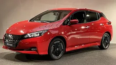 Gebruikt 2023 Nissan Leaf N-Connecta Hatchback | € 22.695 (Eerlijke prijs)