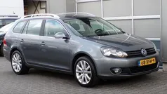 Gebruikt 2012 VW Golf VII Highline Stationwagen | € 4.950 (Goede deal)