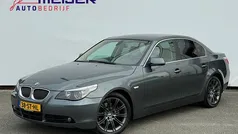 Grijs Gebruikt 2006 BMW 530 Executive Sedan | € 8.980 (Eerlijke prijs)