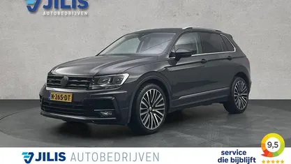 Occasion VW Tiguan Comfortline 2021 Grijs SUV