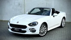 Wit Gebruikt 2017 Fiat 124 Spider Lusso Cabriolet | € 18.795 (Eerlijke prijs)