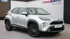 Grijs Occasion 2022 Toyota Yaris Cross SUV | € 24.450 (Goede deal)