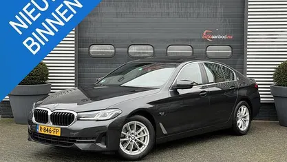 Occasion 2022 BMW 530e Comfort Edition Sedan | € 29.900 (Super prijs)