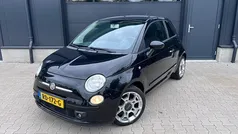 Gebruikt 2009 Fiat 500 Hatchback | € 3.995 (Eerlijke prijs)