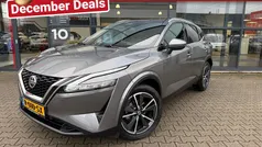 Grijs Gebruikt 2022 Nissan Qashqai Tekna SUV | € 25.950 (Eerlijke prijs)