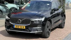 Zwart Gebruikt 2022 Volvo XC60 Inscription SUV | € 41.695 (Goede deal)