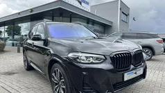Zwart Gebruikt 2021 BMW X3 M Sport SUV | € 41.950 (Eerlijke prijs)