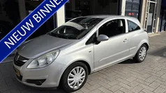 Gebruikt 2007 Opel Corsa Essentia Stationwagen | € 899 (Eerlijke prijs)