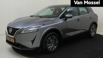 Gebruikt 2022 Nissan Qashqai SUV | € 24.935 (Eerlijke prijs)