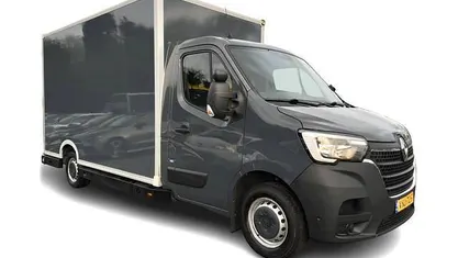 Gebruikt 2021 Renault Master Komfort Van | € 9.745 (Super prijs)