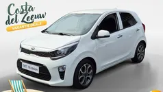 Wit Gebruikt 2021 Kia Picanto Hatchback | € 13.445 (Eerlijke prijs)