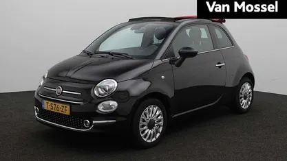 Occasion Fiat 500C Dolcevita 69 PK (50 kW) 2023 Cabriolet