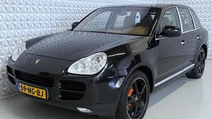 Gebruikt 2003 Porsche Cayenne SUV | € 2.499 (Super prijs)