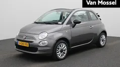 Grijs Gebruikt 2020 Fiat 500C Young Cabriolet | € 10.900 (Goede deal)