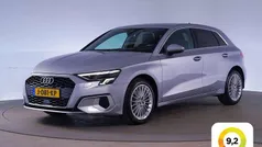 Grijs Gebruikt 2020 Audi A3 Business Hatchback | € 21.409 (Eerlijke prijs)