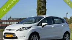 Gebruikt 2011 Ford Fiesta Ghia Hatchback | € 5.999 (Eerlijke prijs)