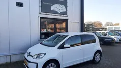 Gebruikt 2017 VW up! move up! Hatchback | € 7.499 (Eerlijke prijs)