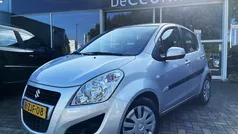 Grijs Gebruikt 2015 Suzuki Splash Comfort Hatchback | € 4.995 (Eerlijke prijs)