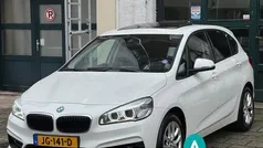 Wit Gebruikt 2015 BMW 218 M Sport Stationwagen | € 9.250 (Goede deal)