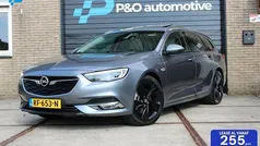 Grijs Gebruikt 2017 Opel Insignia Innovation Stationwagen | € 15.745 (Eerlijke prijs)