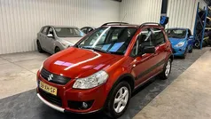 Gebruikt 2007 Suzuki SX4 Exclusive MPV | € 3.950 (Eerlijke prijs)