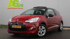 Rood Gebruikt 2014 Citroën DS3 Cabriolet So Chic Cabriolet | € 6.999 (Eerlijke prijs)