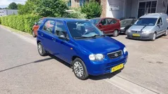 Blauw Gebruikt 2005 Suzuki Alto GLX Hatchback | € 999 (Eerlijke prijs)