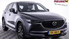 Grijs Gebruikt 2018 Mazda CX-5 SUV | € 27.490 (Eerlijke prijs)