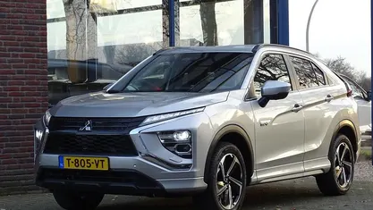 Gebruikt 2022 Mitsubishi Eclipse Cross Instyle SUV | € 22.750 (Super prijs)
