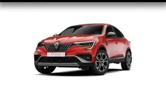 Rood Nieuw 2025 Renault Arkana Esprit Alpine SUV | € 37.229 (Eerlijke prijs)