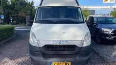 Wit Gebruikt 2013 Iveco Daily Van | € 4.950 (Super prijs)