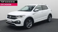 Wit Gebruikt 2021 VW T-Cross Business SUV | € 25.440 (Eerlijke prijs)