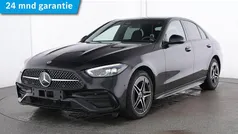 Zwart Gebruikt 2024 Mercedes C300e AMG Sedan | € 48.750 (Goede deal)