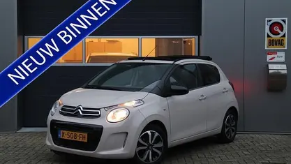 Occasion 2020 Citroën C1 Shine Hatchback | € 9.995 (Eerlijke prijs)