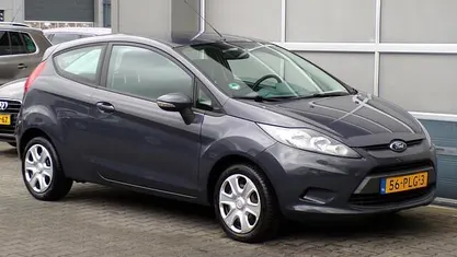 Occasion Ford Fiesta Limited 60 PK (44 kW) 2011 Hatchback
