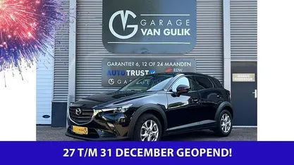 Occasion 2019 Mazda CX-3 SUV | € 16.495 (Eerlijke prijs)