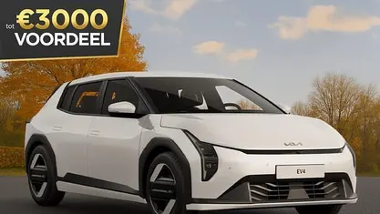 Overige Nieuw 2025 Kia EV4 Air Hatchback | € 34.695 (Goede deal)