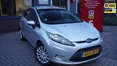 Gebruikt 2010 Ford Fiesta Limited Hatchback | € 2.950 (Eerlijke prijs)