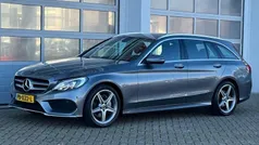 Gebruikt 2017 Mercedes C180 Sport Edition Stationwagen | € 17.925 (Goede deal)
