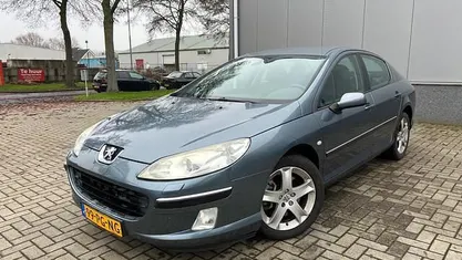 Occasion Peugeot 407 158 PK (116 kW) 2004 Grijs Sedan