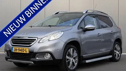 Occasion 2015 Peugeot 2008 Allure SUV | € 6.999 (Eerlijke prijs)