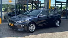 Zwart Gebruikt 2021 Kia Ceed Hatchback | € 15.990 (Eerlijke prijs)