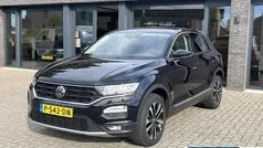 Gebruikt 2021 VW T-Roc Sportline SUV | € 23.950 (Goede deal)