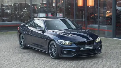 Blauw Gebruikt 2019 BMW 440 M Performance Coupé | € 35.950 (Goede deal)