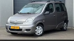 Grijs Gebruikt 2005 Toyota Yaris Verso Terra MPV | € 2.450 (Goede deal)