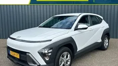 Wit Gebruikt 2024 Hyundai Kona Comfort SUV | € 30.940 (Eerlijke prijs)