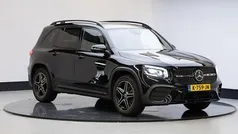 Zwart Gebruikt 2021 Mercedes GLB200 Business SUV | € 37.950 (Eerlijke prijs)