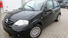 Zwart Gebruikt 2006 Citroën C3 Exclusive Hatchback | € 1.249 (Goede deal)